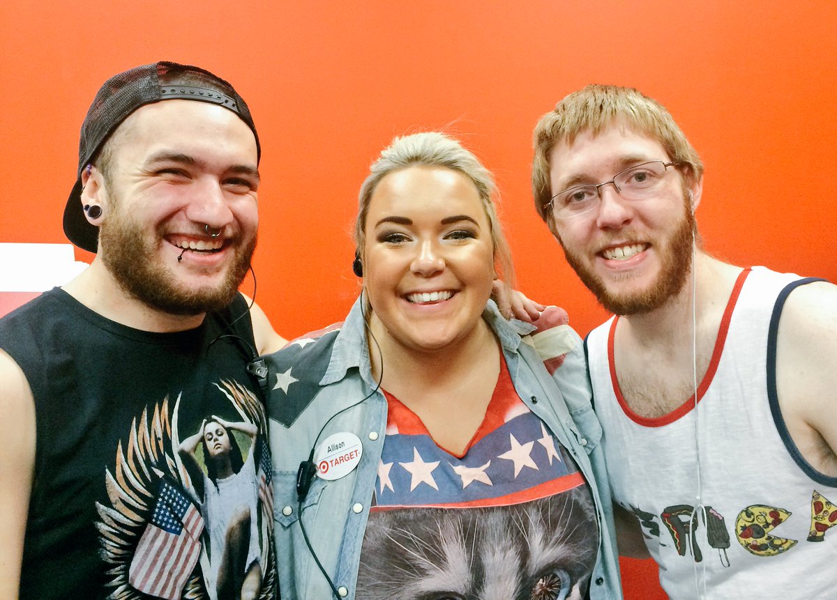 This trio is unlike the Hanson Brothers and refuses to be a one hit wonder. We're all in and ready to deter shortage