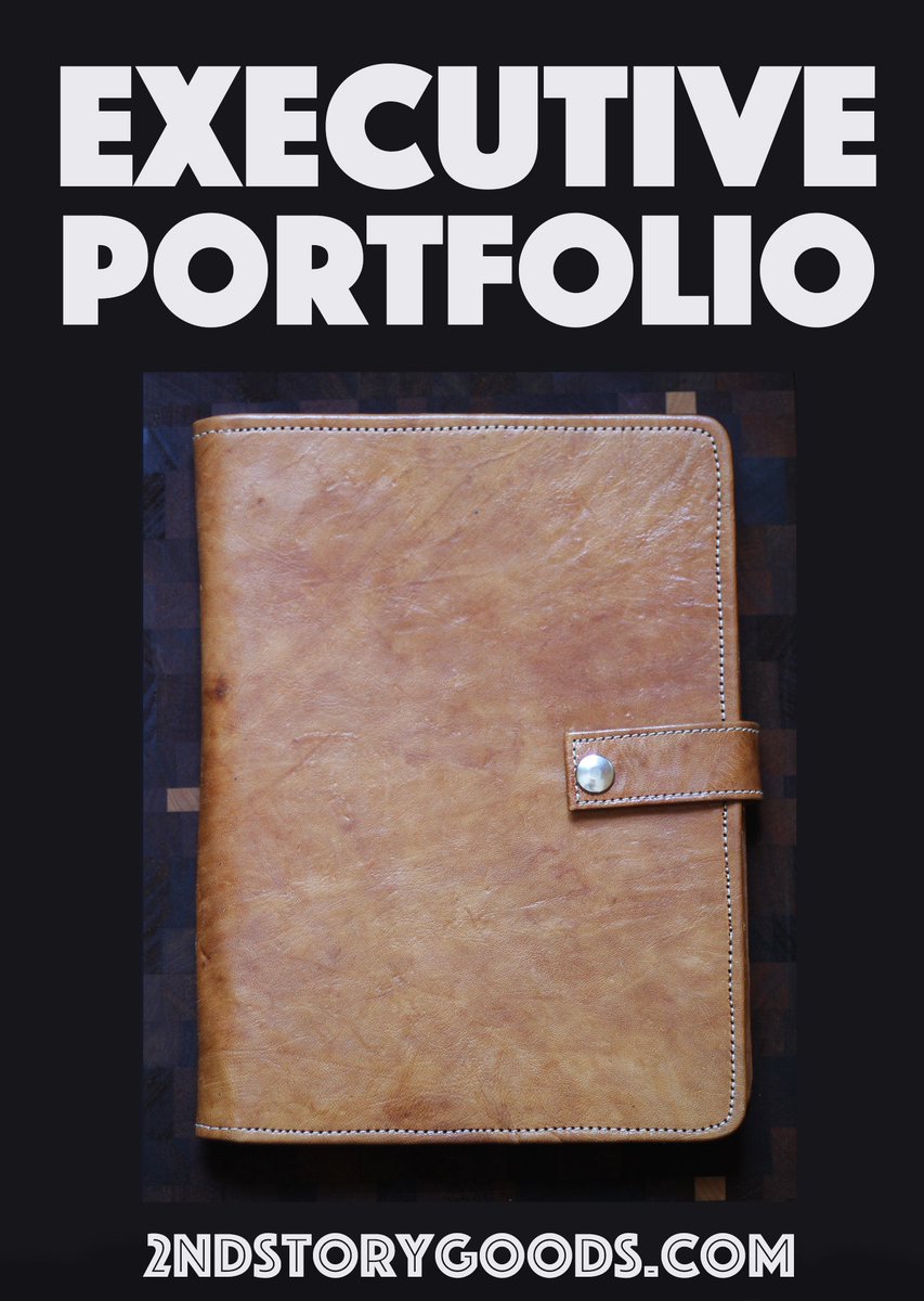 2ndStoryGoods's tweet photo. Our executive portfolio is beautiful. Grab one and organize yourself! https://t.co/30Se1xiDHS…/…/products/portfolio https://t.co/wEZSwikD3l