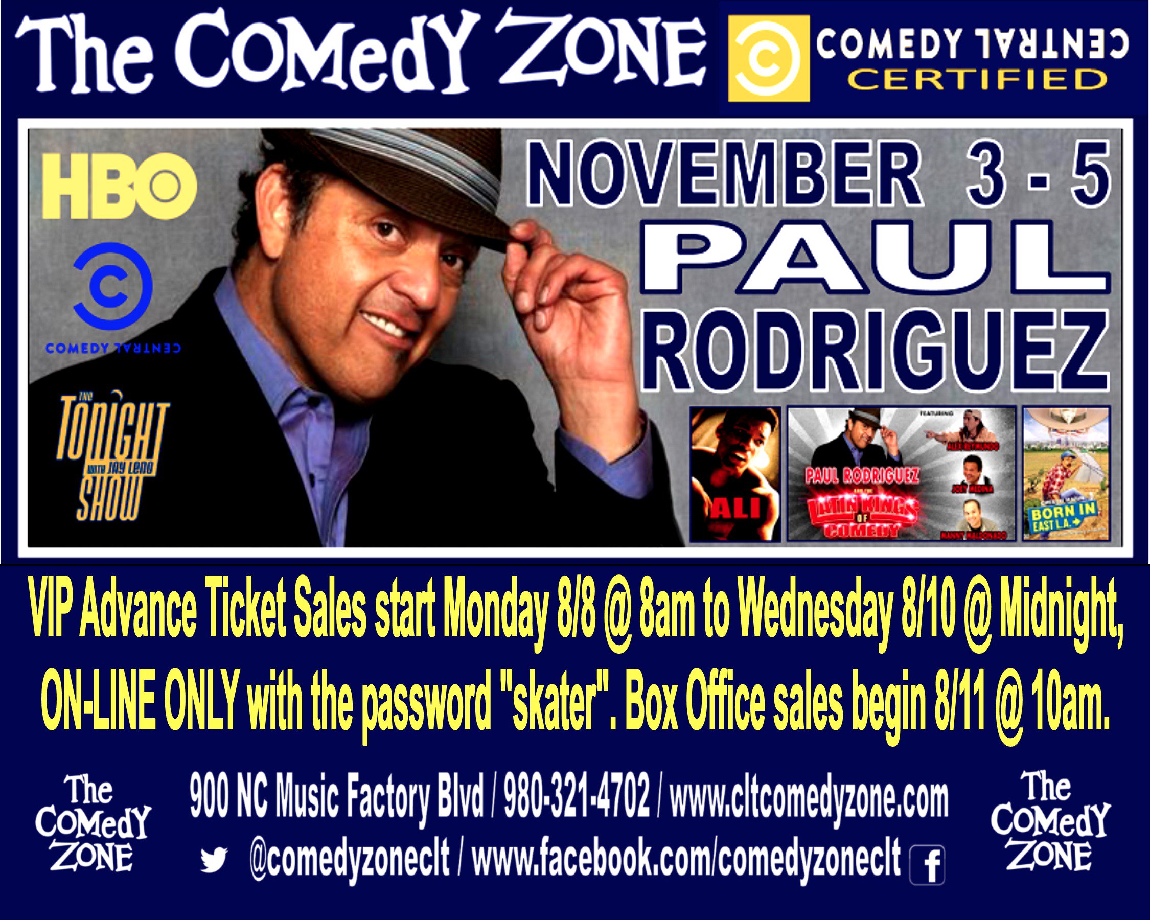 Paul Rodriguez ThePaulRod X