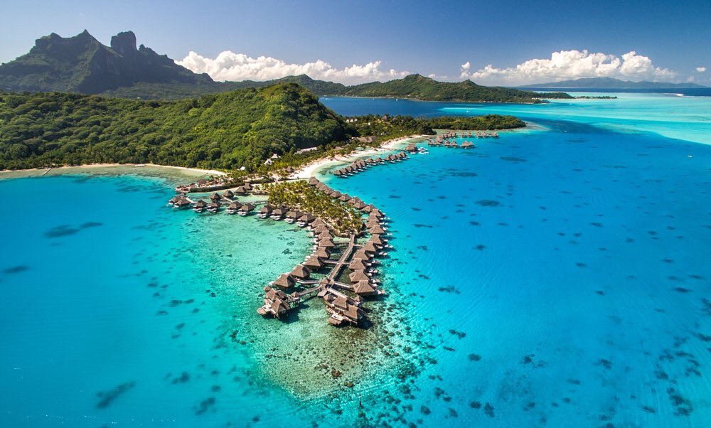naturenchill's tweet photo. Take me to Bora Bora 😍 https://t.co/pLq3afLYsp