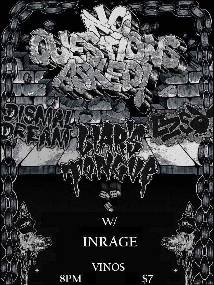 Come out if you're cruisin' for a bruisin'