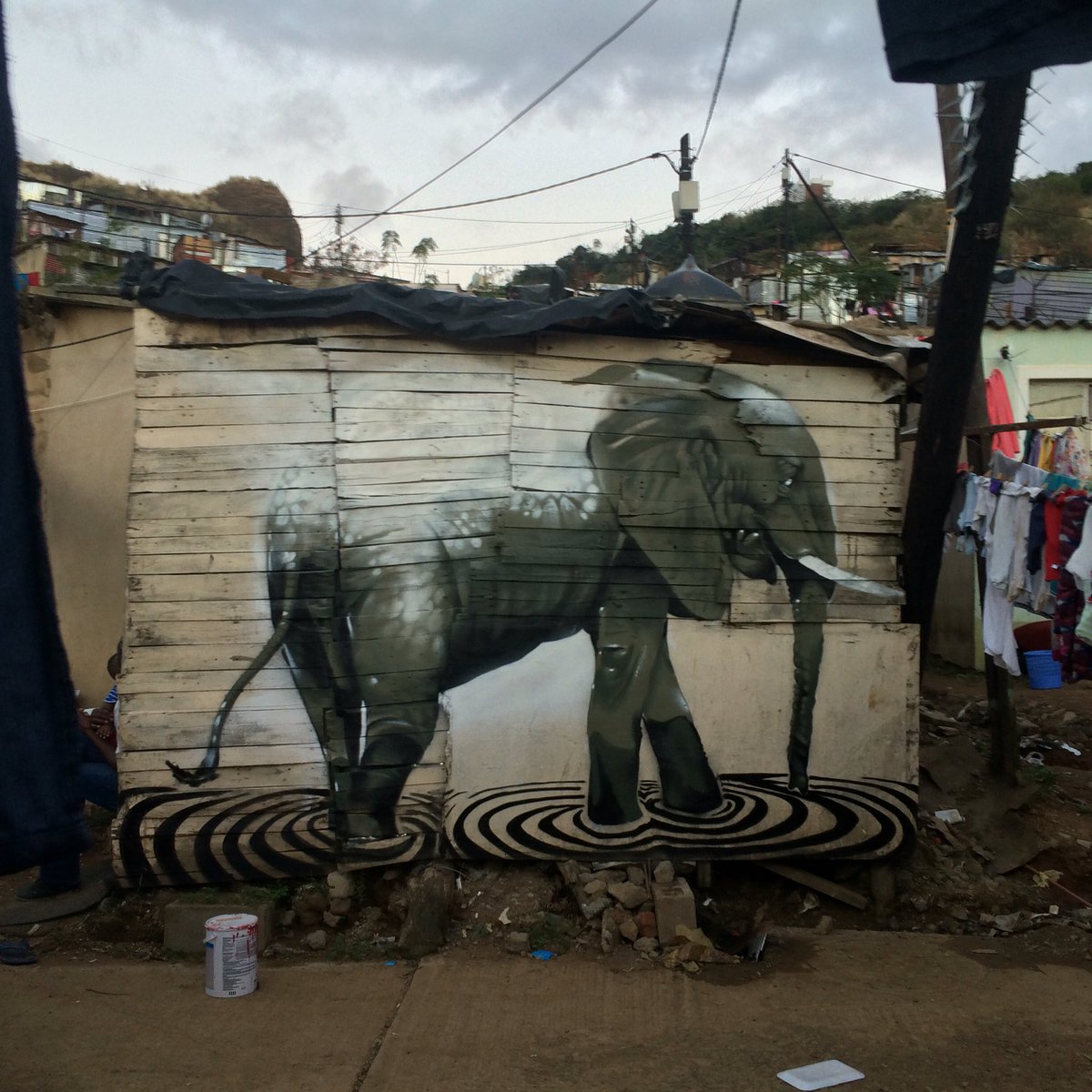 fiya_one's tweet photo. South African charm https://t.co/nCNJfXEPBx