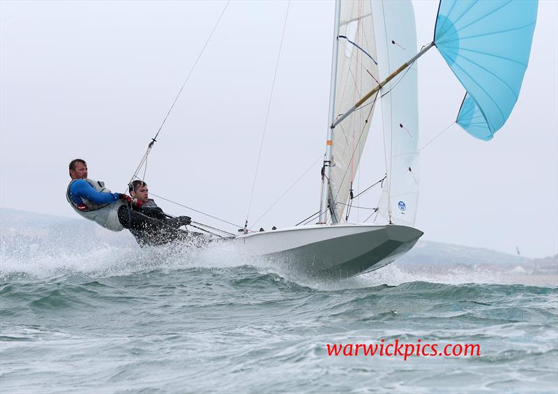 Fireball Open at <a href="/shorehamsailing/">Shoreham SC</a> : Shoreham delivers in spades! <a href="/ukfireball/">UK Fireball Sailing</a> yachtsandyachting.com/news/191440