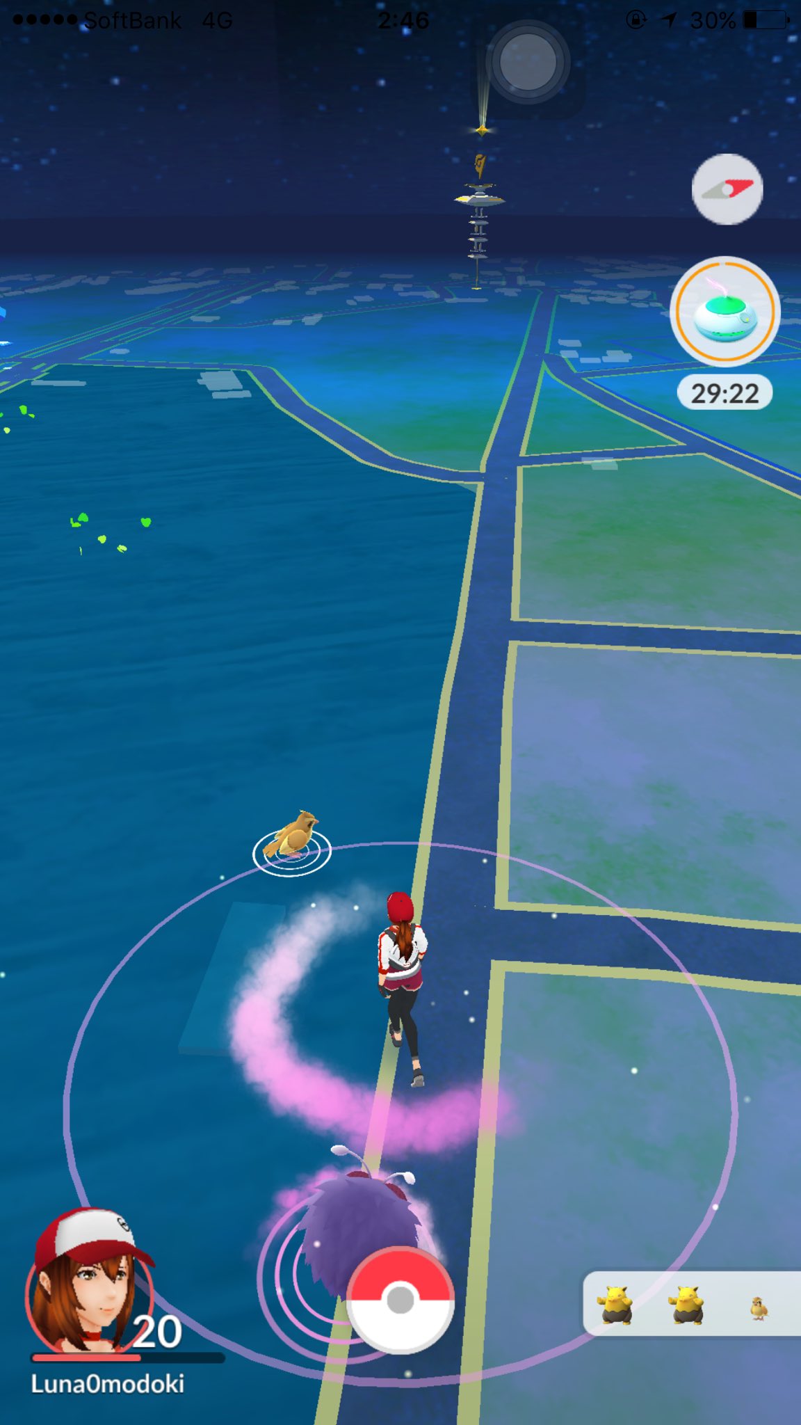 るな ポケgo垢 Luna0modoki Twitter
