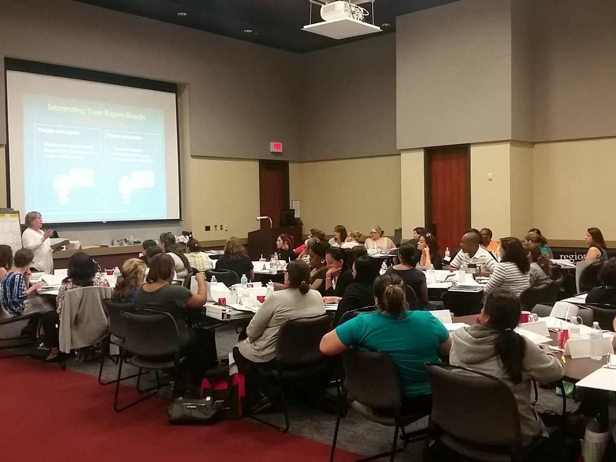 Region4CNS's tweet photo. The 2016-2017 Manager Academy has begun. A 9 month journey for these candidates to embark on! https://t.co/zGdze2IXRT