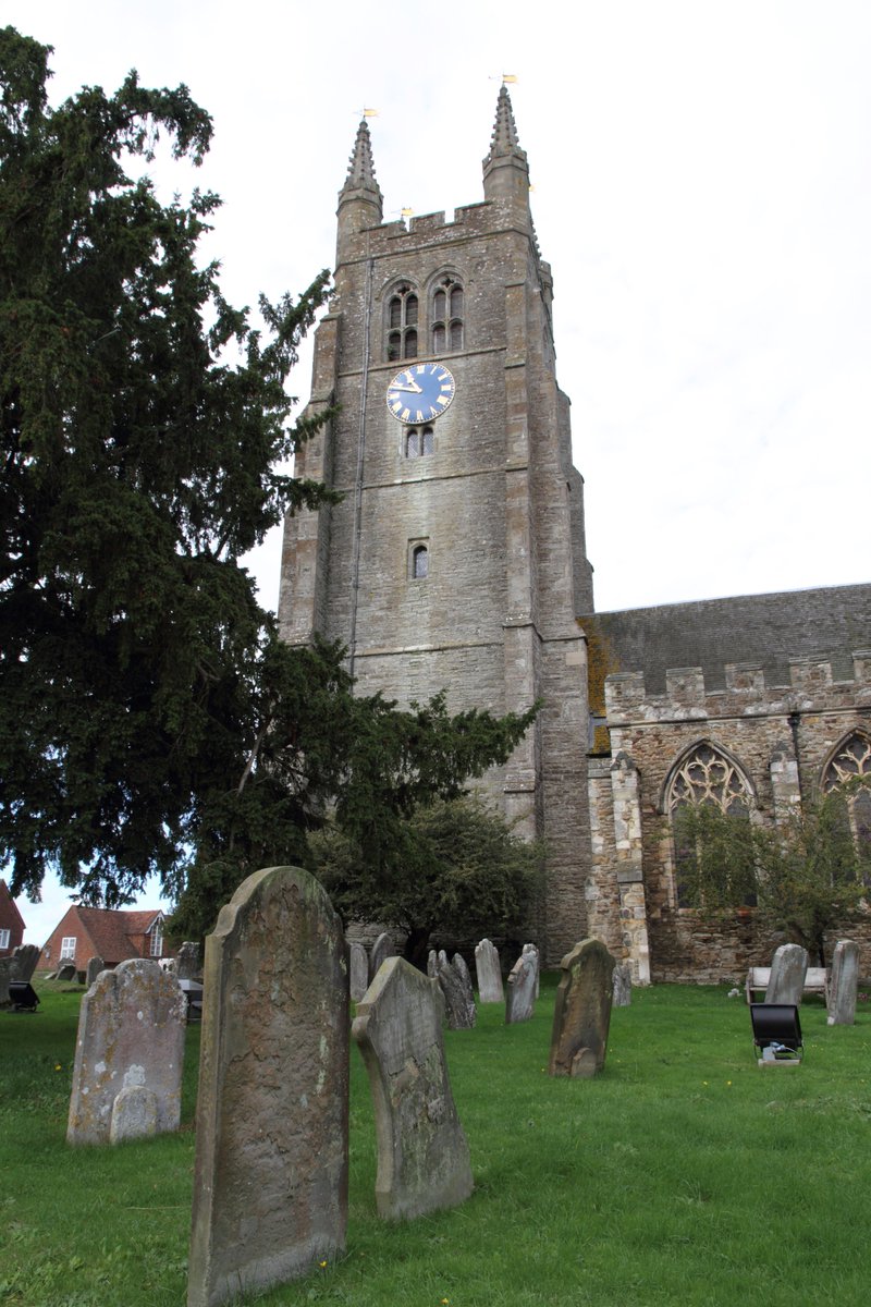 Just 2 places left on our church photoshoot on Wednesday facebook.com/events/1123767…
stop press - Tower will be open!