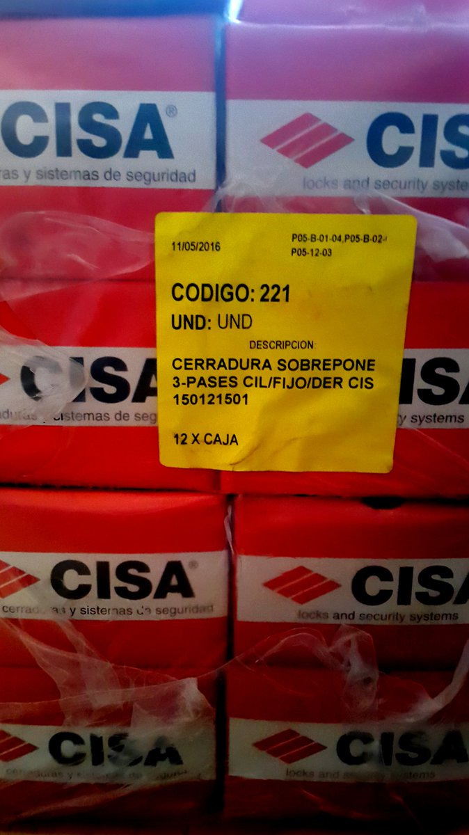 MatePremier's tweet photo. Asegura tu hogar con #cerradurascisa llamanos al 04147661626. https://t.co/lEASnbsazq