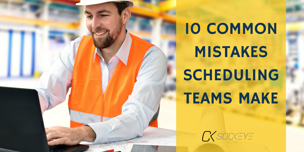 Busy seasons can lead to poorly planned schedules. Avoid these: ow.ly/KGJA30111G6 #facman #facilitymaintenance