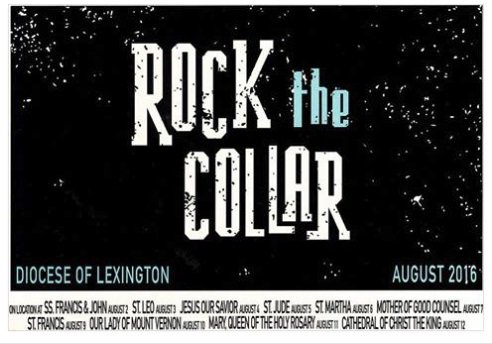MQHRLex's tweet photo. Let's ROCK THE COLLAR this Thursday! https://t.co/DVc1KAK6yM https://t.co/w5XpH2uZcW