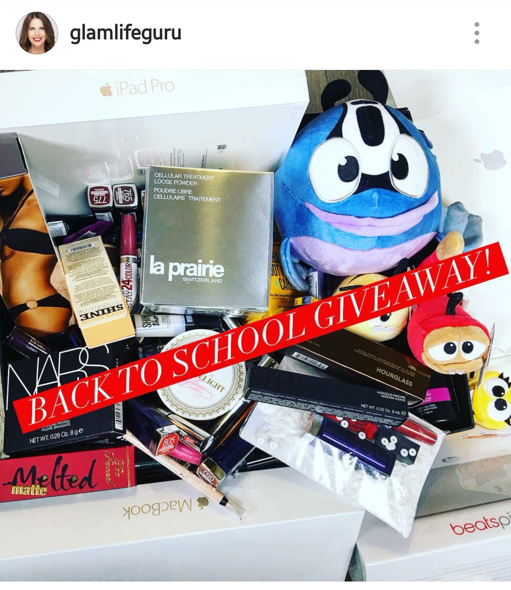 bchsgoose's tweet photo. The chance to win a giant box of makeup... I'm in! Thank you for this giveaway Tati! @tatiwestbrook ❤❤ https://t.co/QvpAdiD9gO