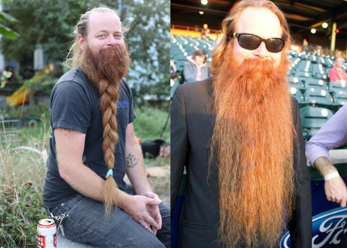 Announcing #BeardChampsUSA Judge Bryan Nelson, prez &amp; co-founder <a href="/ATXfacialhair/">Austin Facial Hair Club</a>, VP of WBMA &amp; NACBMA, beard level 💯