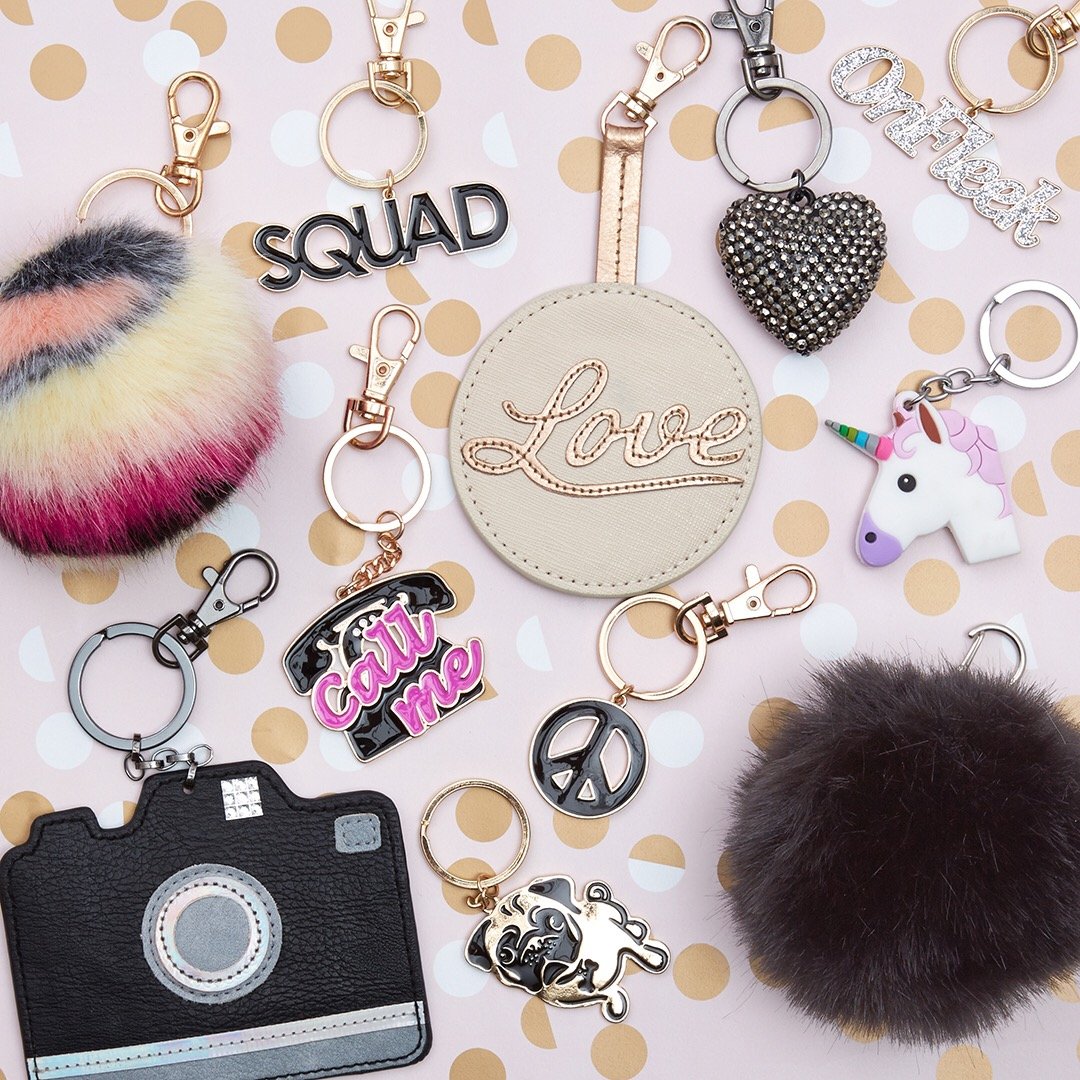 Primark on Twitter: "Jazz up your house keys with super quirky accessories! Prices from only £2/€3 💗 #Primark #accessories #cute https://t.co/qd3r9dYKyO" / Twitter
