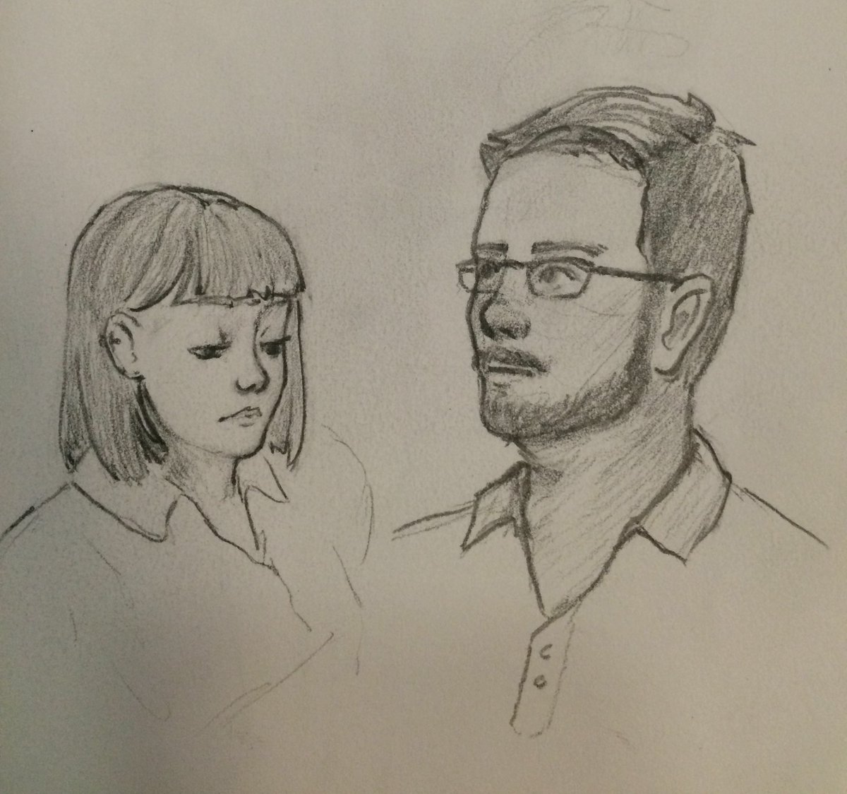jaimewodell's tweet photo. Rlly bad cell phone photos of some sketches ᕕ( ᐛ )ᕗ https://t.co/2Xb31f0Crk