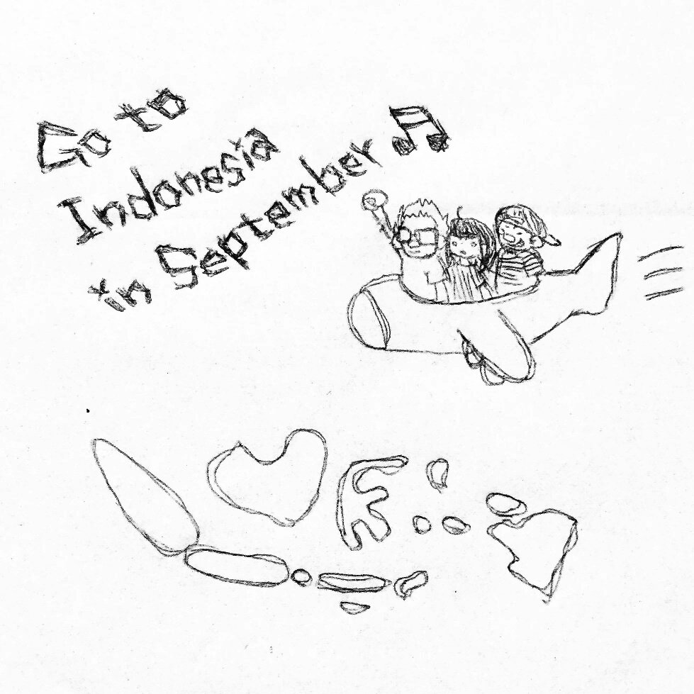 Holla Indonesia, get ready for our big announcement soon !