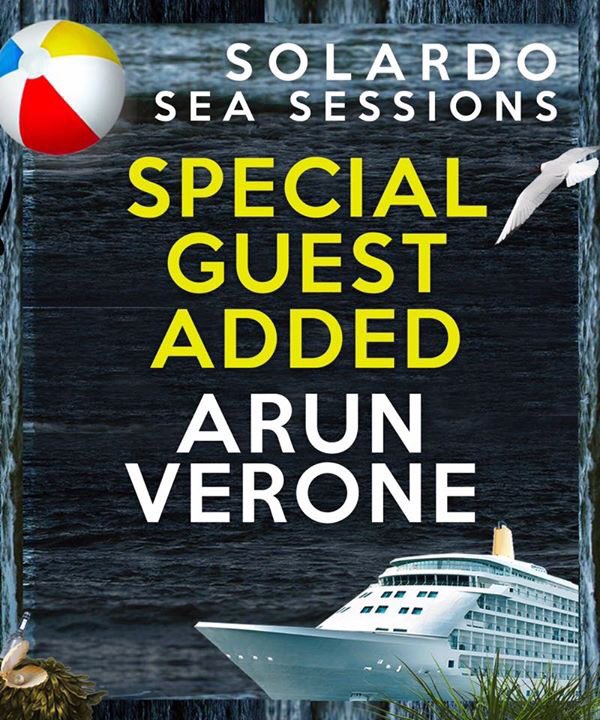 seasessionsuk's tweet photo. 1st guest added @arunverone get your rooms booked now! https://t.co/3RdJNPsaYW