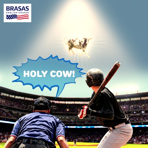 brasasoficial's tweet photo. It is an interjection of surprise and amazement, similar to "wow".
#funexpressions https://t.co/JX0PgDBwCi