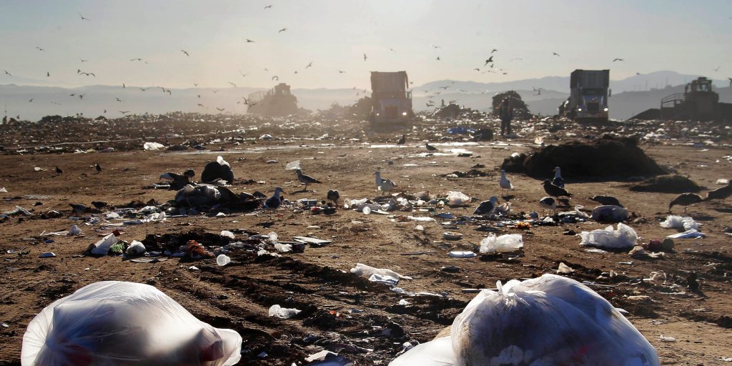 BusinessInsider's tweet image. Humanity just used up Earth's entire 2016 'budget' read.bi/2aFnWC6