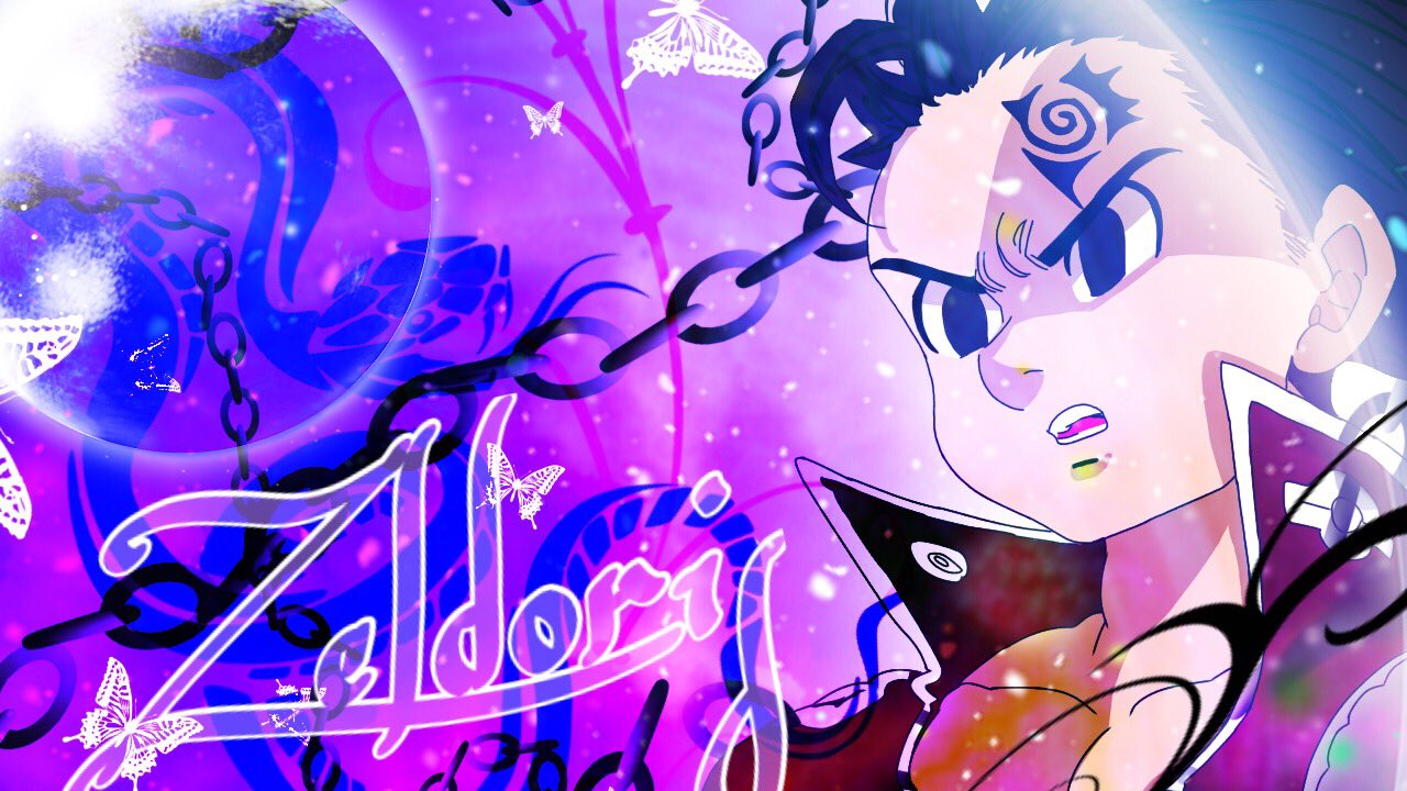 Nozomo Sur Twitter ゼルドリスをペイントしました 3 ｼﾞﾀﾊﾞﾀ ｧｱﾞ 最近デジタルばっかやなヽ へへっ