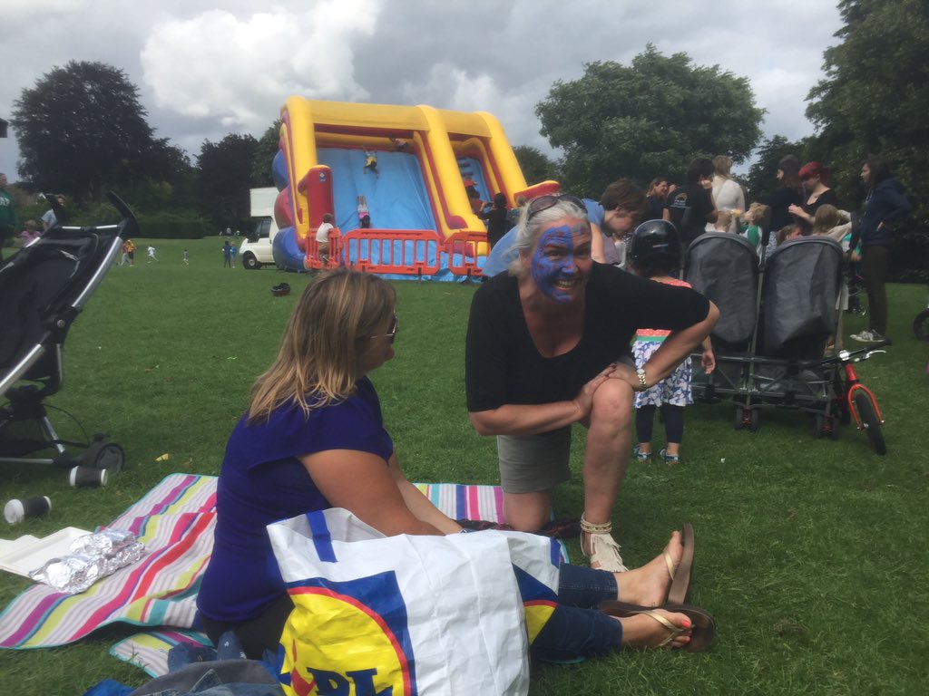 AliceParkBath's tweet photo. PlayDay at Alice park! https://t.co/w0QGr9J1yb