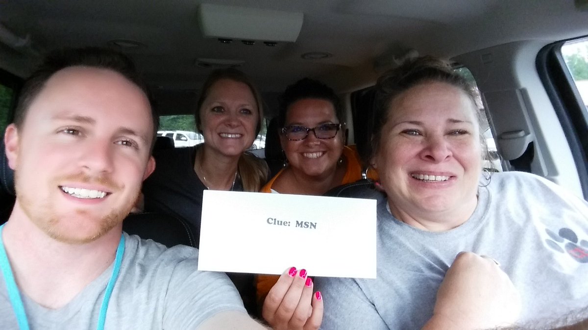 DeAnneTonnessen's tweet photo. The last piece of the puzzle @CabotFA #TeamYahtzee https://t.co/Sla3RfyJPK