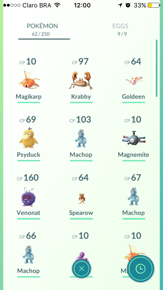 EternoSkate's tweet photo. Segura meus pokemon! #PokemonGoInBrazilSoon #PokemonIVGo #pokemon #pokemongo https://t.co/5VrEugzhv4