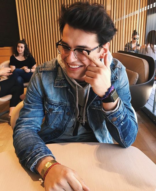 Let me be the reason of your smile