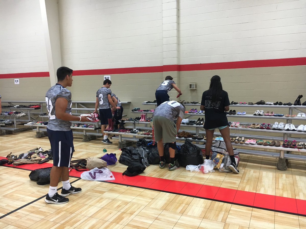 David Peach (@ucaaddp) on Twitter photo Union athletes sorting clothes @ Jeffries Boys and Girls club this morning! <a href="/unionchristian/">Union Christian Academy Fort Smith</a> Union athletes sorting clothes @ Jeffries Boys and Girls club this morning! <a href="/unionchristian/">Union Christian Academy Fort Smith</a>