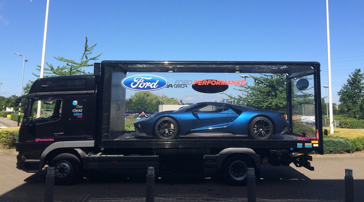 KenPanton's tweet image. Someone is photo shoot ready #FordGT @Ford @FordPerformance #FallMustHave #StyleAutos UnnamedProject.com