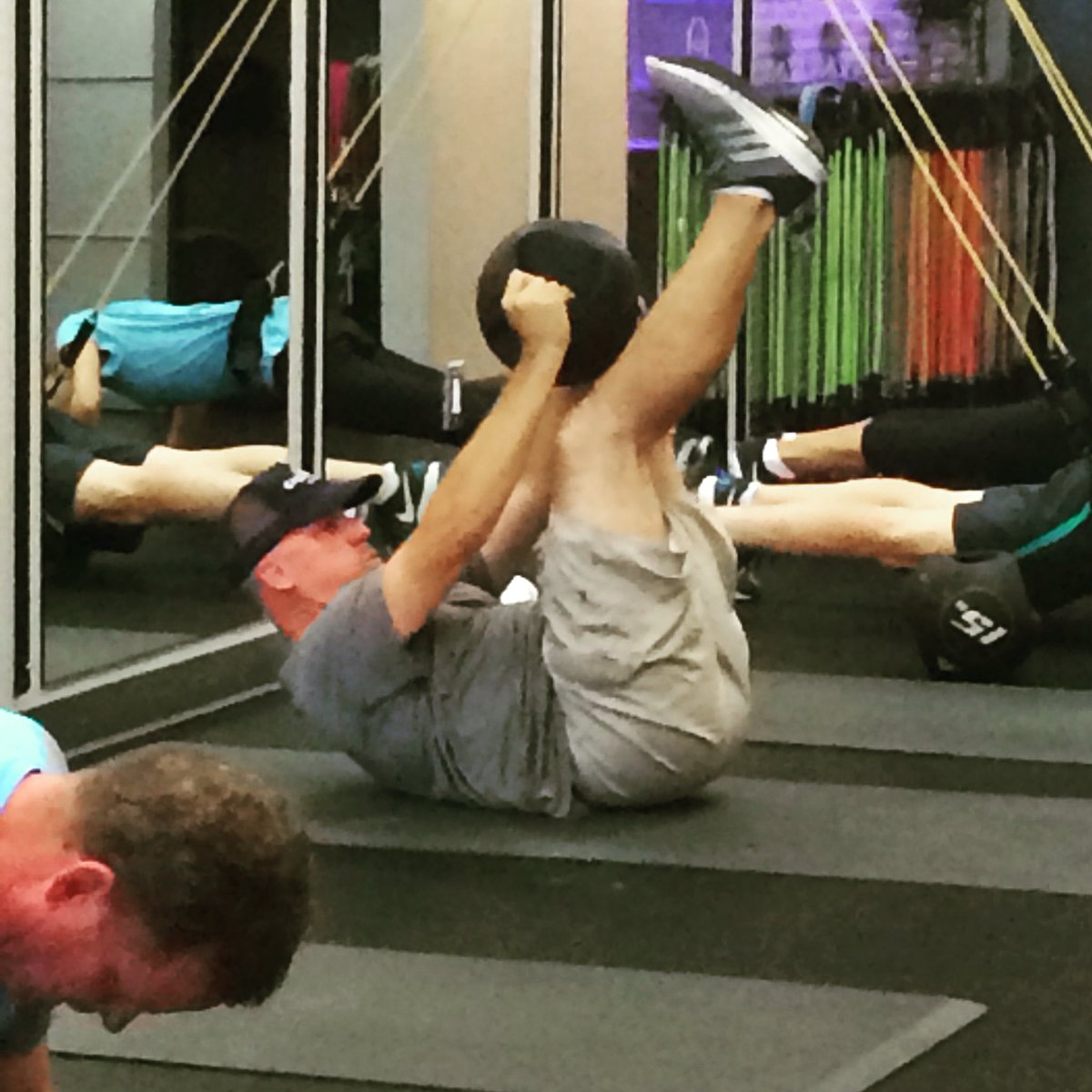 BionicBodyHB's tweet image. #MCM on this guy revamping the #dadbod into a #beachbod @smackfestevents