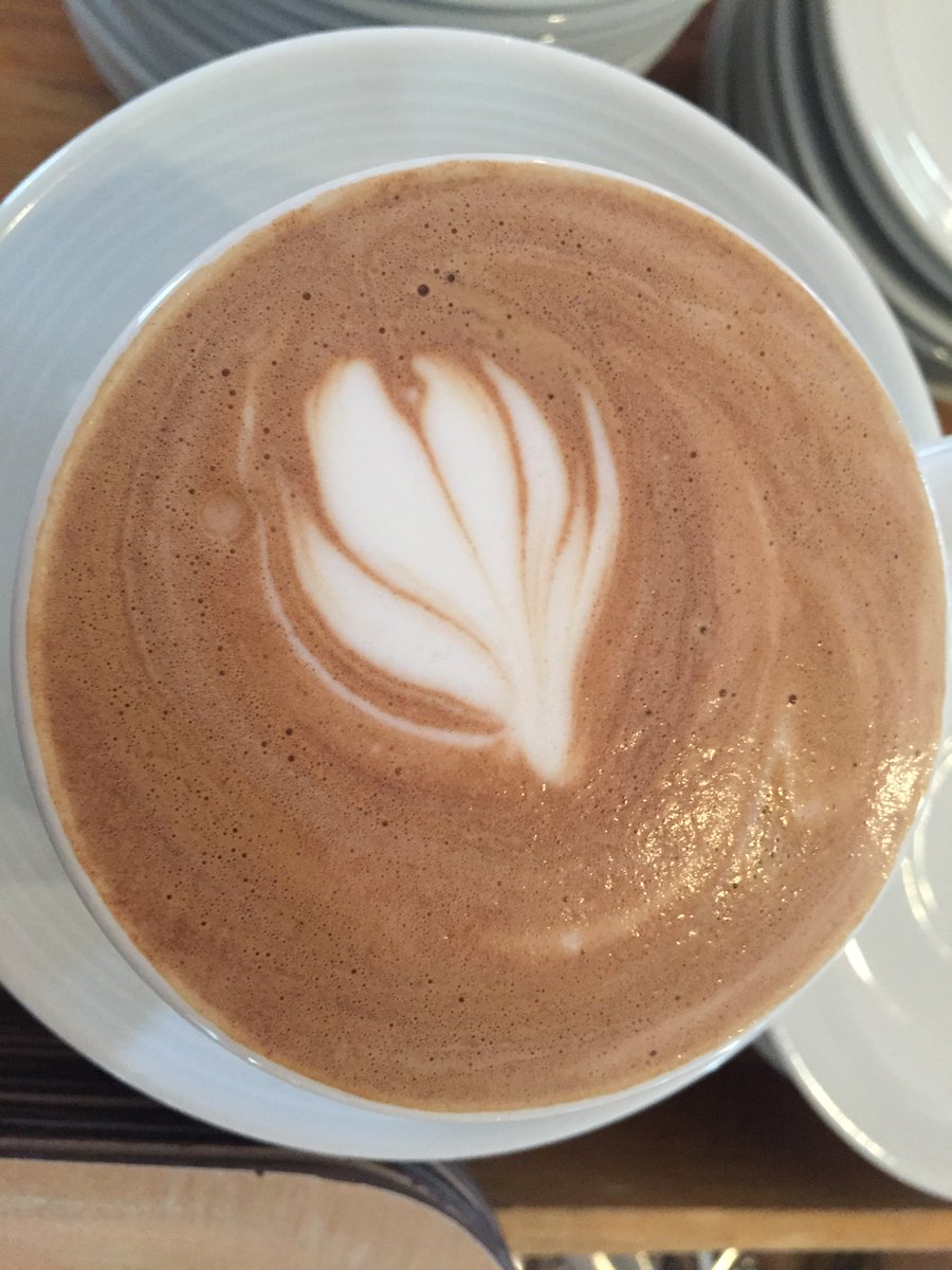 TheRefectorySC's tweet image. @RefectotySC #Eliorfoodie #SouthwarkCatedral 
come and enjoy our beautiful coffee made by our craft handed Barrister