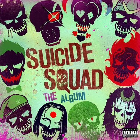 music_latch's tweet photo. Suicide Squad: The Album –Various Artists @ https://t.co/KShd0RiCmZ #NewMusic #music #Spotify #SuicideSquad #squad17 https://t.co/KEKc4I7jy3