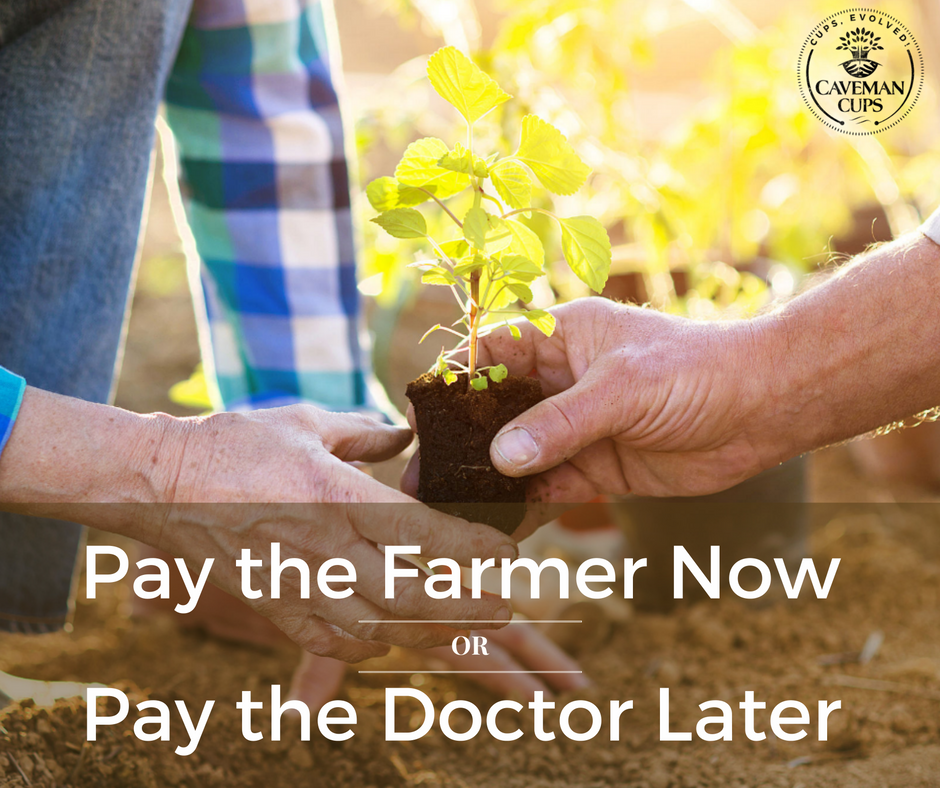 cavemancups's tweet photo. Agree or Disagree? https://t.co/xz3nRfRP9t
#organicfarming
#farming https://t.co/78VyJLLYbb