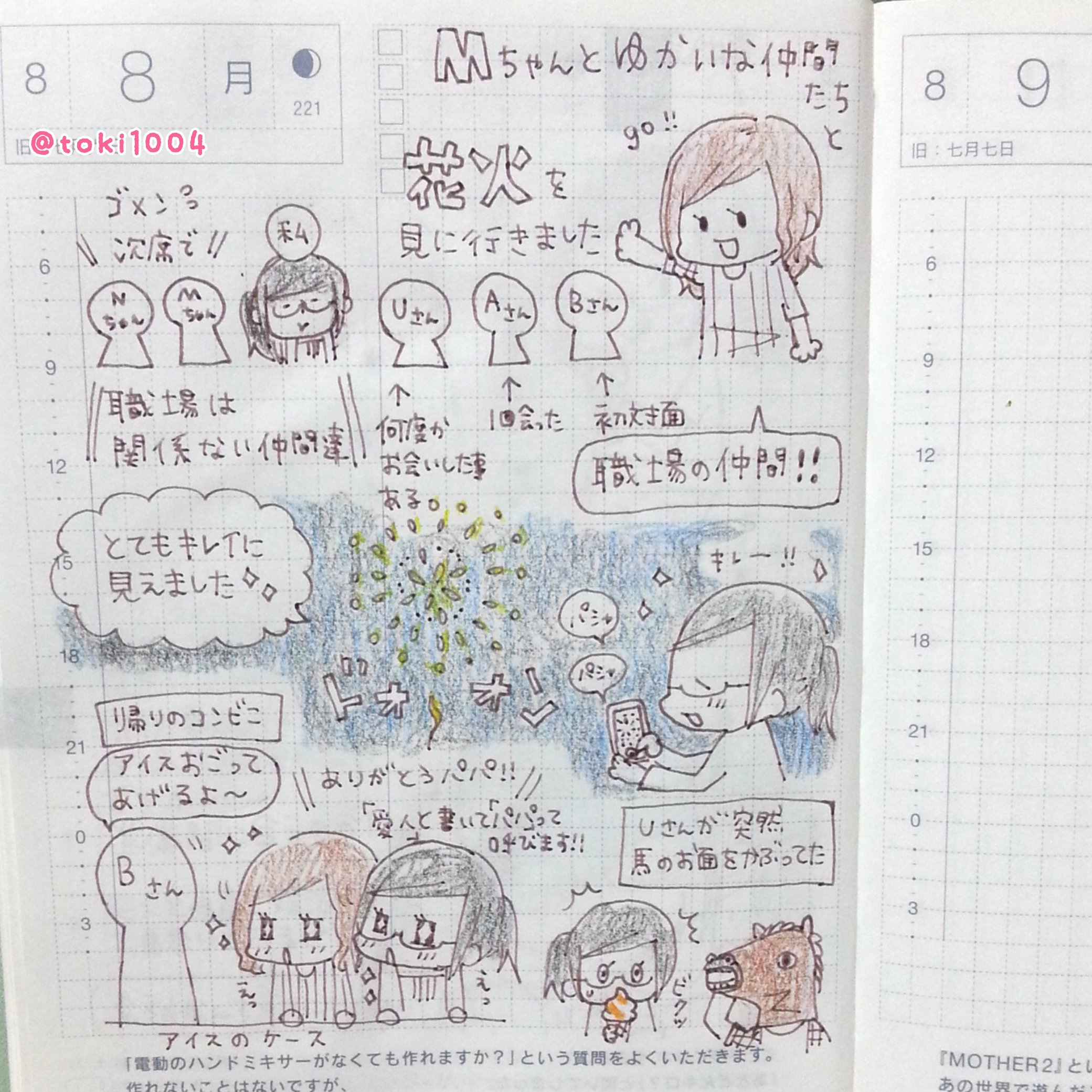 馬のお面 Twitter Search Twitter