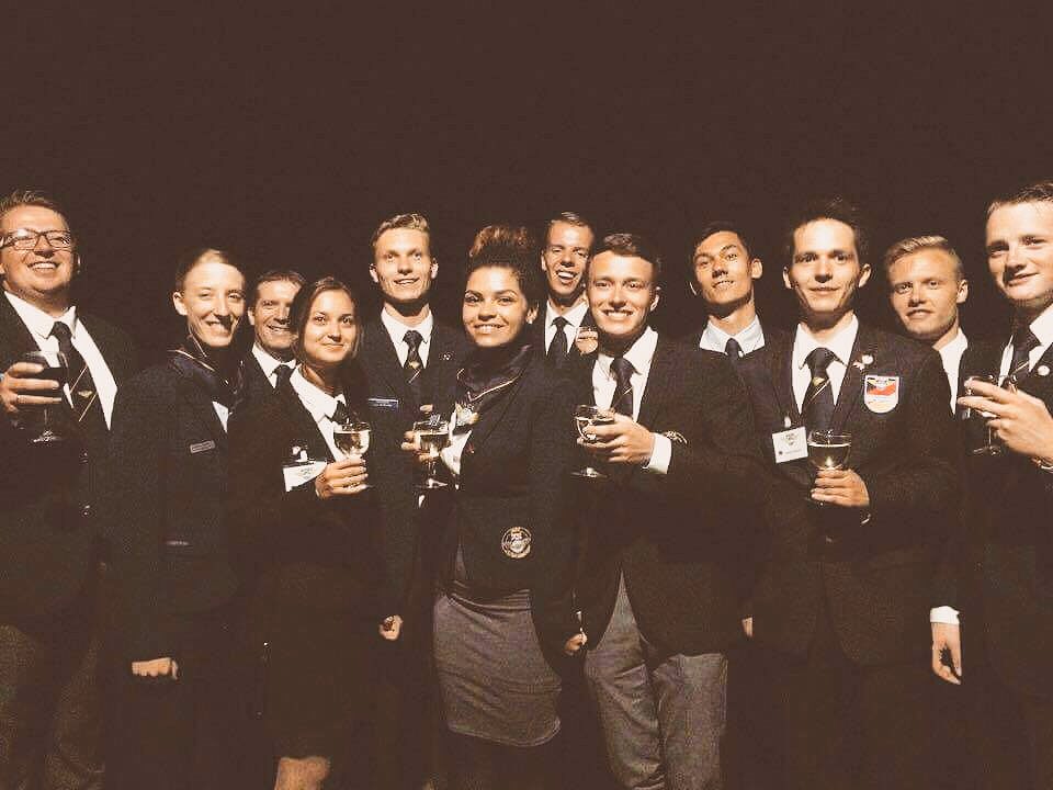 oc1092aircadets's tweet photo. Had a superb time hosting The IACE on behalf of @aircadets &amp; @WandWAirCadets, best ACO experience so far! @ComdtAC https://t.co/BiZubaJvOm