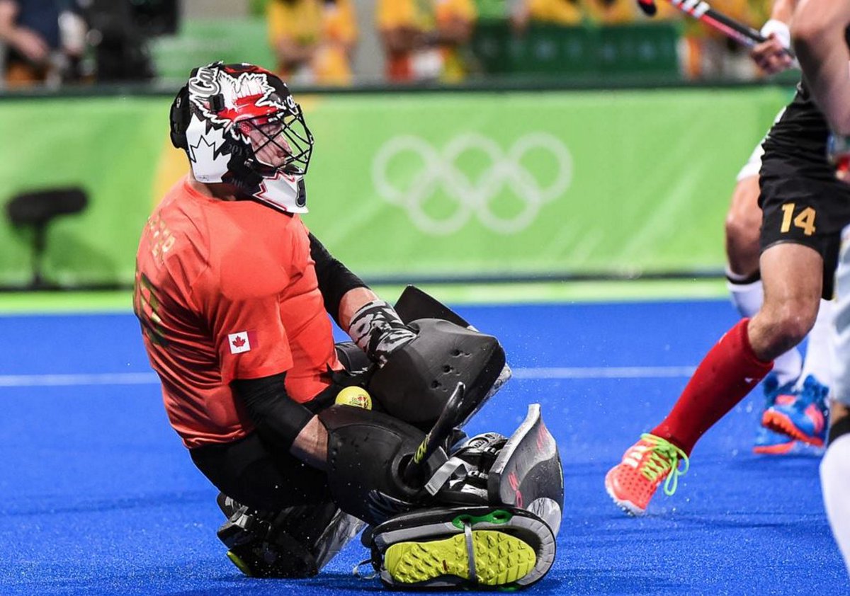 ubctbirds's tweet photo. At 8:30am #CAN faces #ARG in #Hockey. 8 #UBC T-Birds among @FHC_MNT. Watch on @TSN_Sports. #TBirdsTakeRio #Rio2016 https://t.co/ffJCmFgUUf