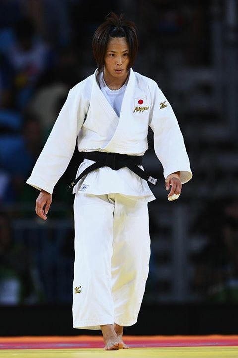 応援まとめ 柔道女子57キロ級 松本薫選手 Togetter