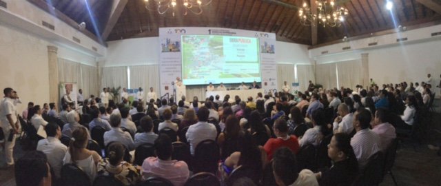 camcartagena's tweet photo. Culmina congreso de derecho empresarial. https://t.co/ymNXNzIQ8T Vía: @ELTIEMPO #CIDECN2016 https://t.co/bnVzYanIBm