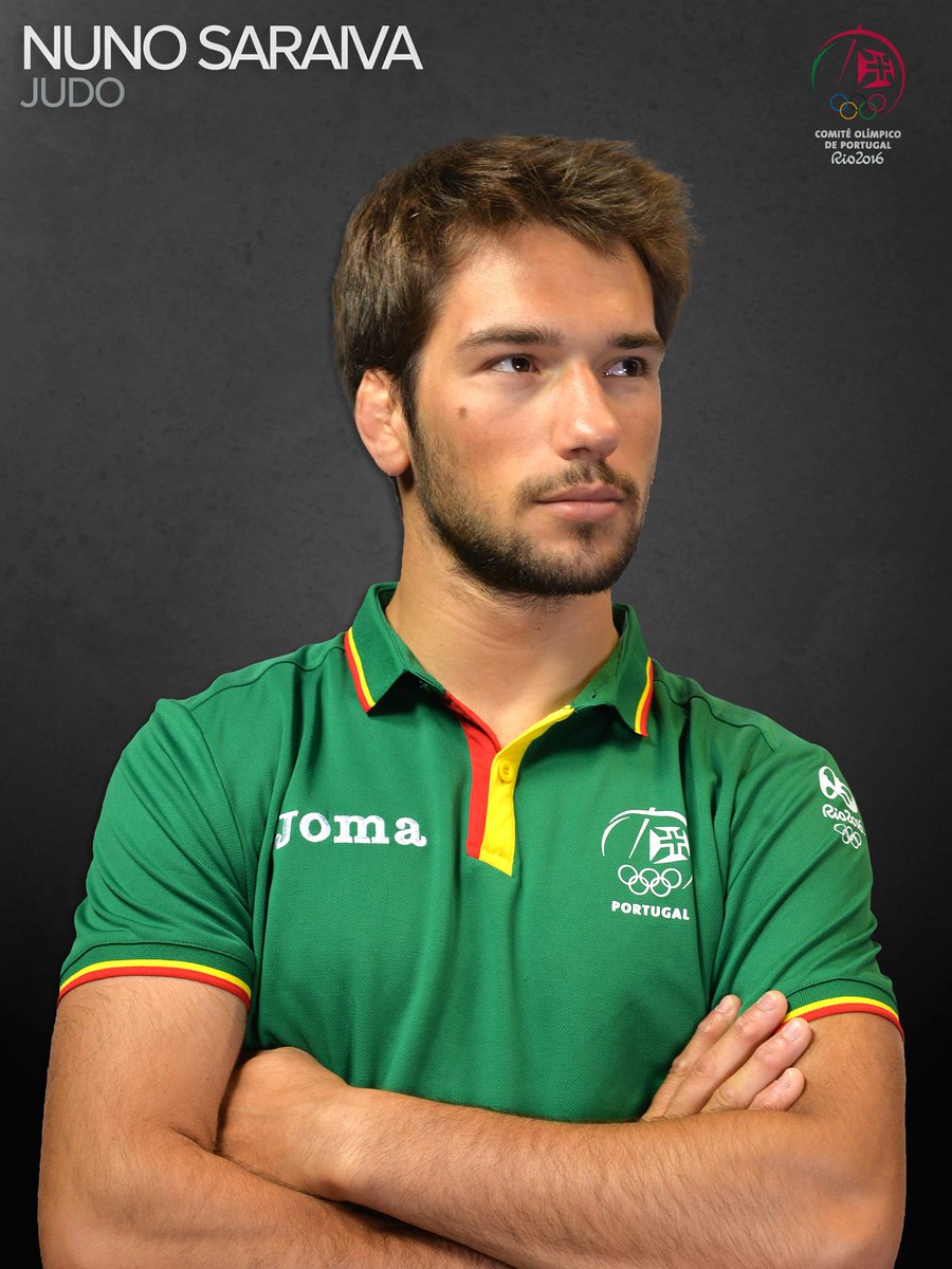 Felicitamos Nuno Saraiva pela sua prestação nos JO pela sua combatividade e provas de mérito desportivo indiscutível