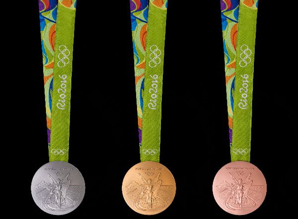 Recoup_UK's tweet image. The ribbon used for #Olympics2016 medals is made using 50 percent #recycled #plastics  britishplastics.co.uk/materials/let-…