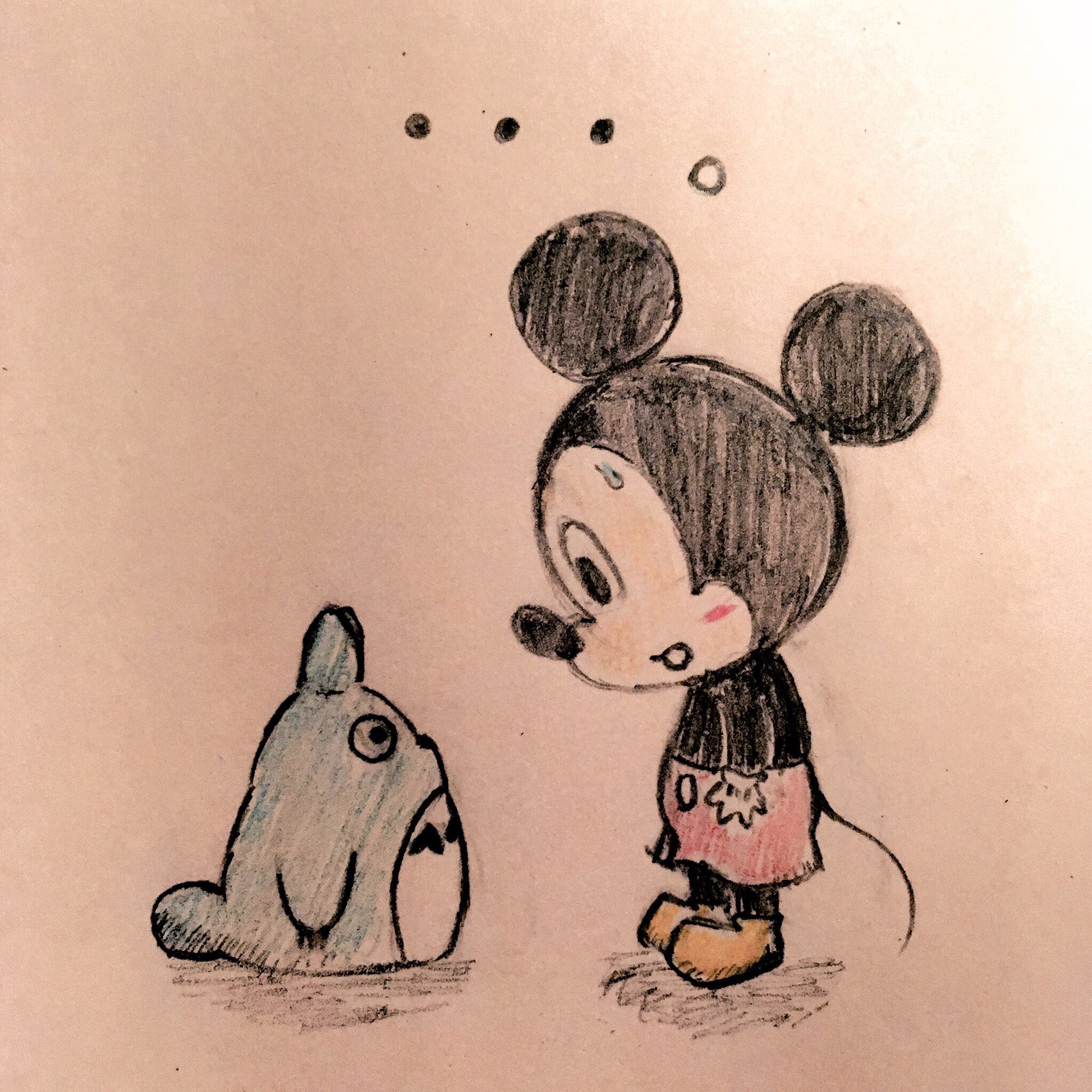 ディズニーお絵描き Twitter Search Twitter