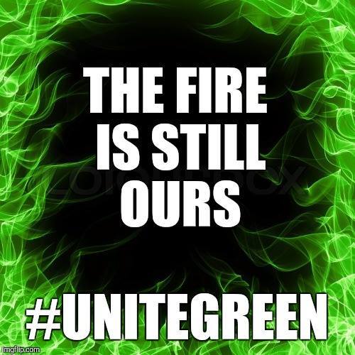Elewashington's tweet photo. We have to pave the way for Jill Stein and the Green Party to have ppl and a party that represents us. #WeThePeople https://t.co/tMfqmkpmho