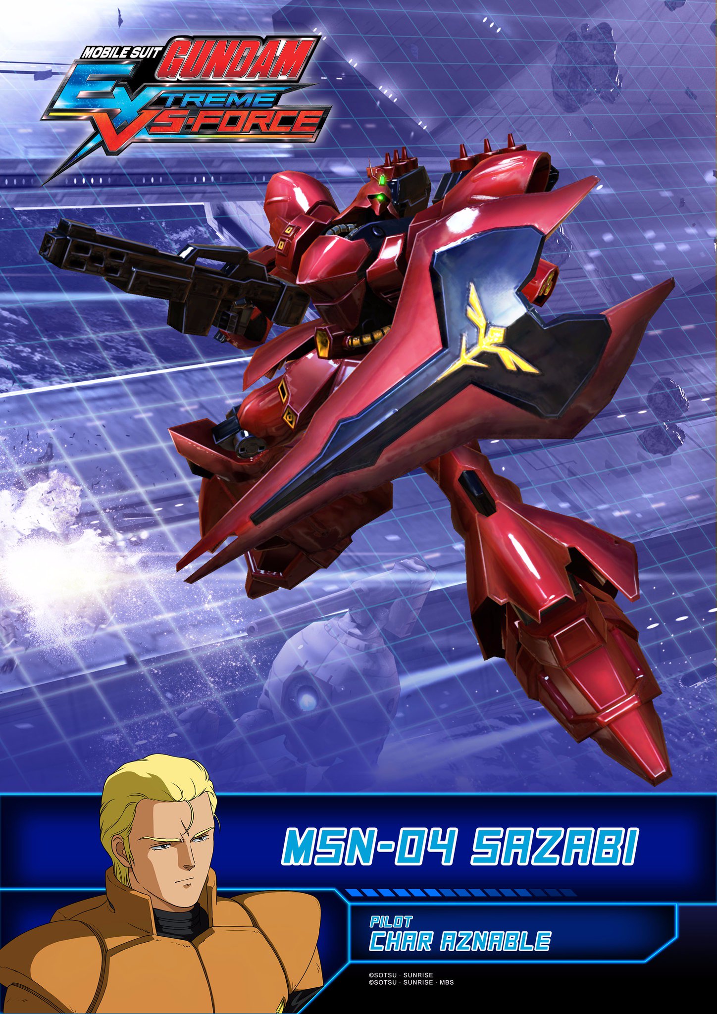 Bandai Namco Us On Twitter Sazabi Sinanju Vs Zeta Gundam Zz Who Wins Decide The Outcome In Msg Extreme Vs Force Https T Co Xhtvuglwgr
