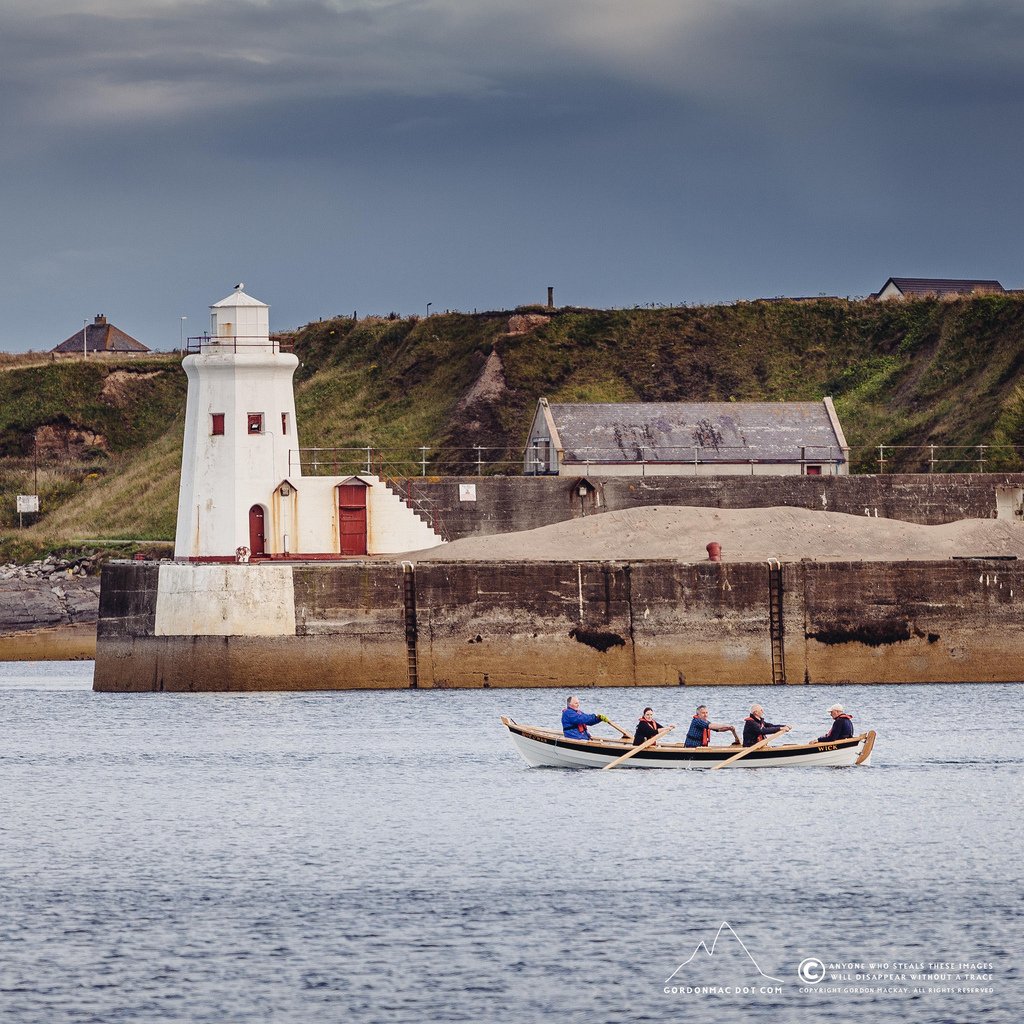 Wick Coastal Rowing Club #Caithness