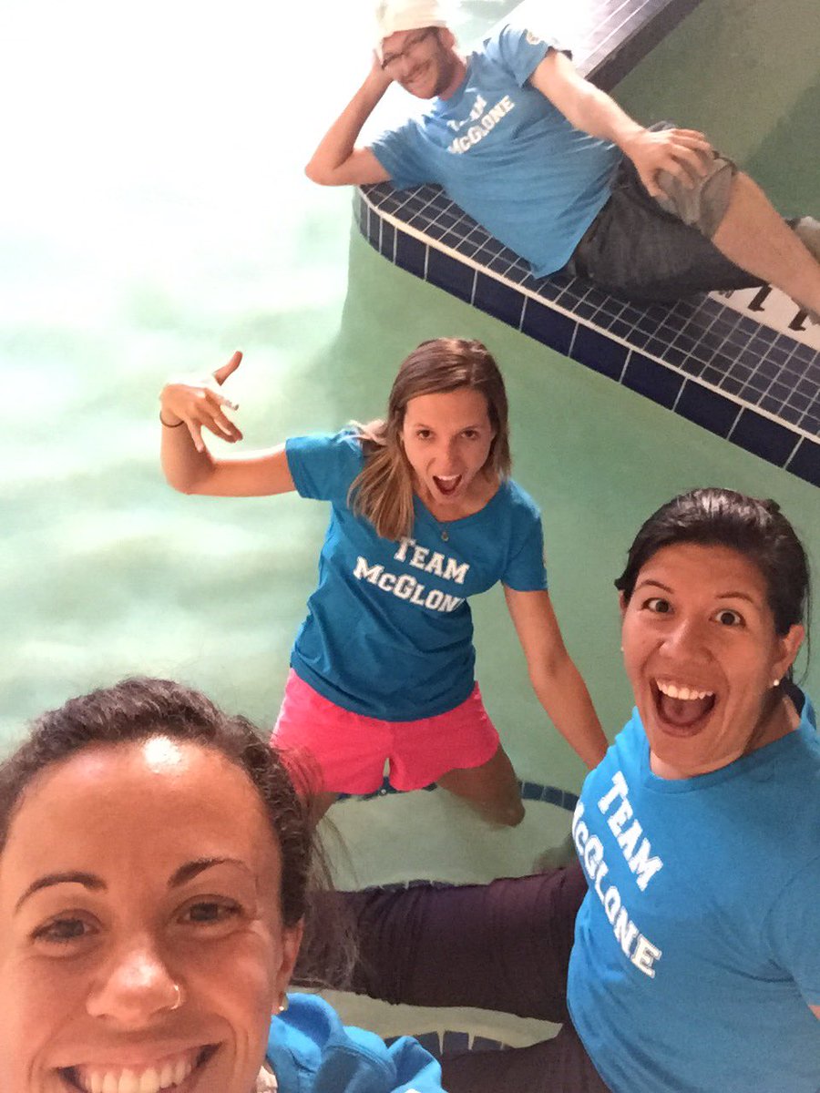 LegrandClaire's tweet photo. AND here's the pool picture #fabfirstgrade #teammcglone https://t.co/ESCm35D3lW