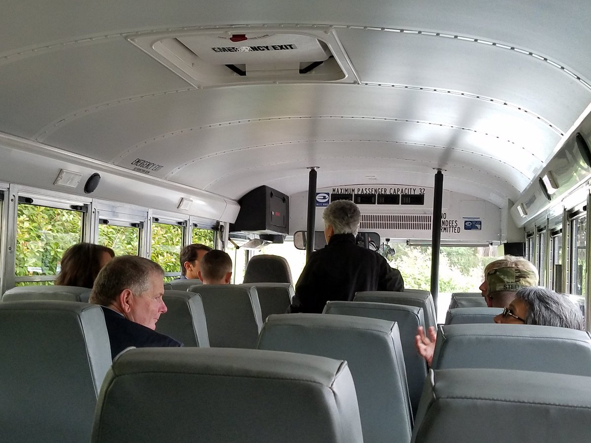 WDVA's tweet photo. Excited to visit numerous transition centers across @JBLM_PAO today. Synchronizing transitional efforts in WA #WSMTC https://t.co/IVuC20QY0O