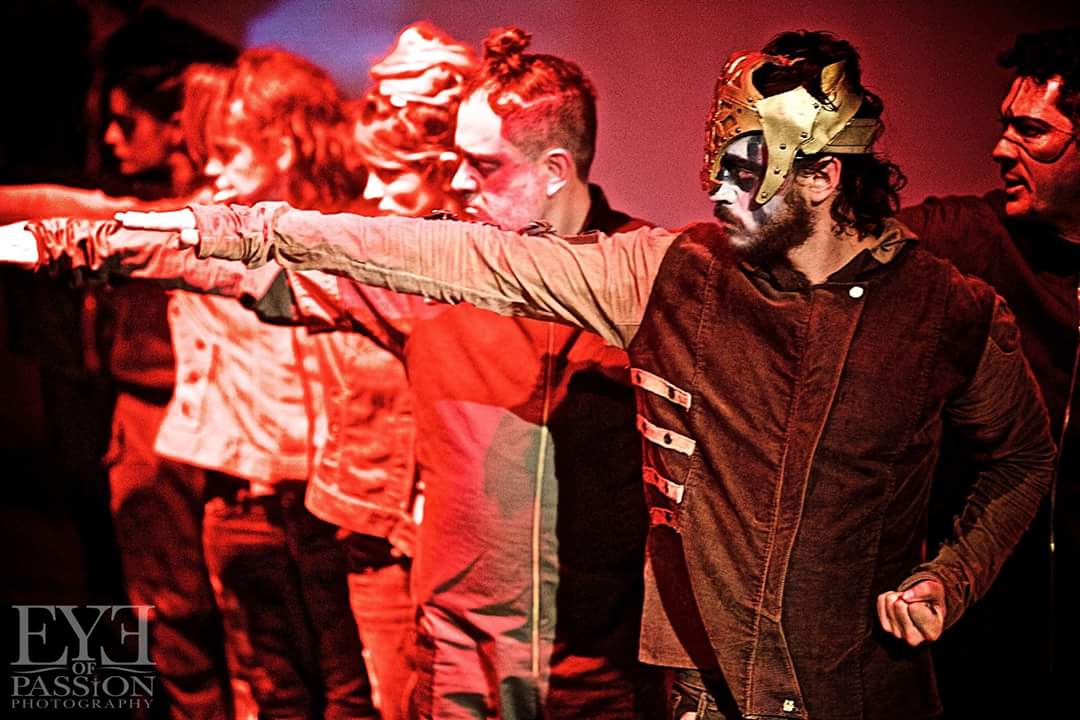 Nos restan 4 Lunes de Temporada Escenica de #EnLasMontañasAzules en <a href="/ForoShakespeare/">Foro Shakespeare</a> 
<a href="/PrensaMM/">MMNews</a> <a href="/MMAgency_/">MM:Agency</a> 8:30 pm