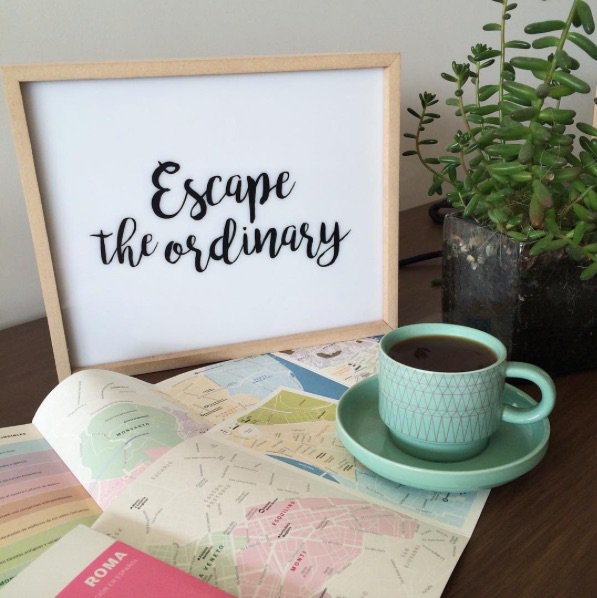 Buulbox's tweet image. #EscapeTheOrdinary decorando tu espacio favorito con #lightboxdesign  #comunidadbuulbox ☕️ ow.ly/1C3Z3032gNR