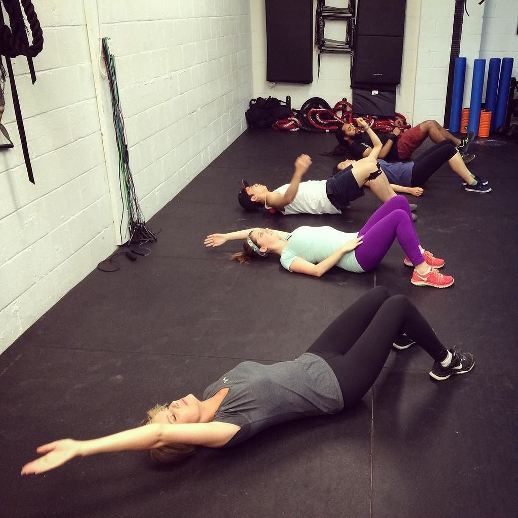 DiscovrYourWild's tweet photo. Every so often we practice strength and mobility under the guidance of @monvidasports! Sta… https://t.co/DNwrOGBCoc https://t.co/u6r0GIjL2D