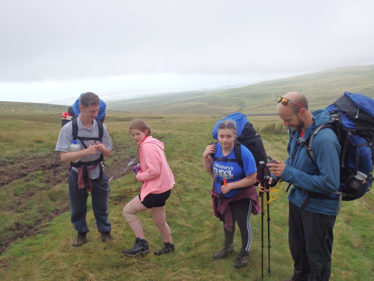 mschwarz_OBT's tweet photo. #mearsteam #outwardbounduk #skillsforlife @CConnor_OBT expedition navigation training https://t.co/4VEpyh4aNh