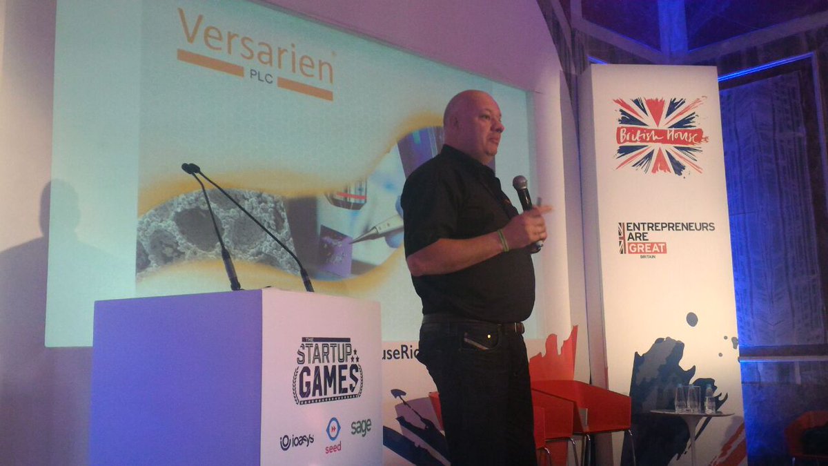ukinbrazil's tweet photo. 📷 @neillricketts, vencedor do #StartGames em @London2012, participa da edição 2016 na #BritishHouseRio. https://t.co/6DCEsW6XMj